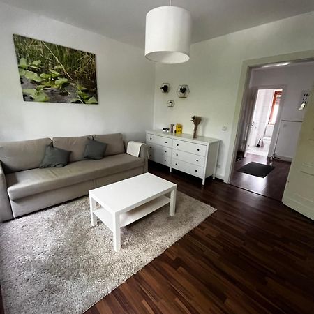 Ferienwohnung Idyllisch Wohnen An Der Ruhr Hattingen Exterior foto