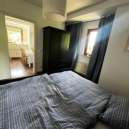 Ferienwohnung Idyllisch Wohnen An Der Ruhr Hattingen Exterior foto