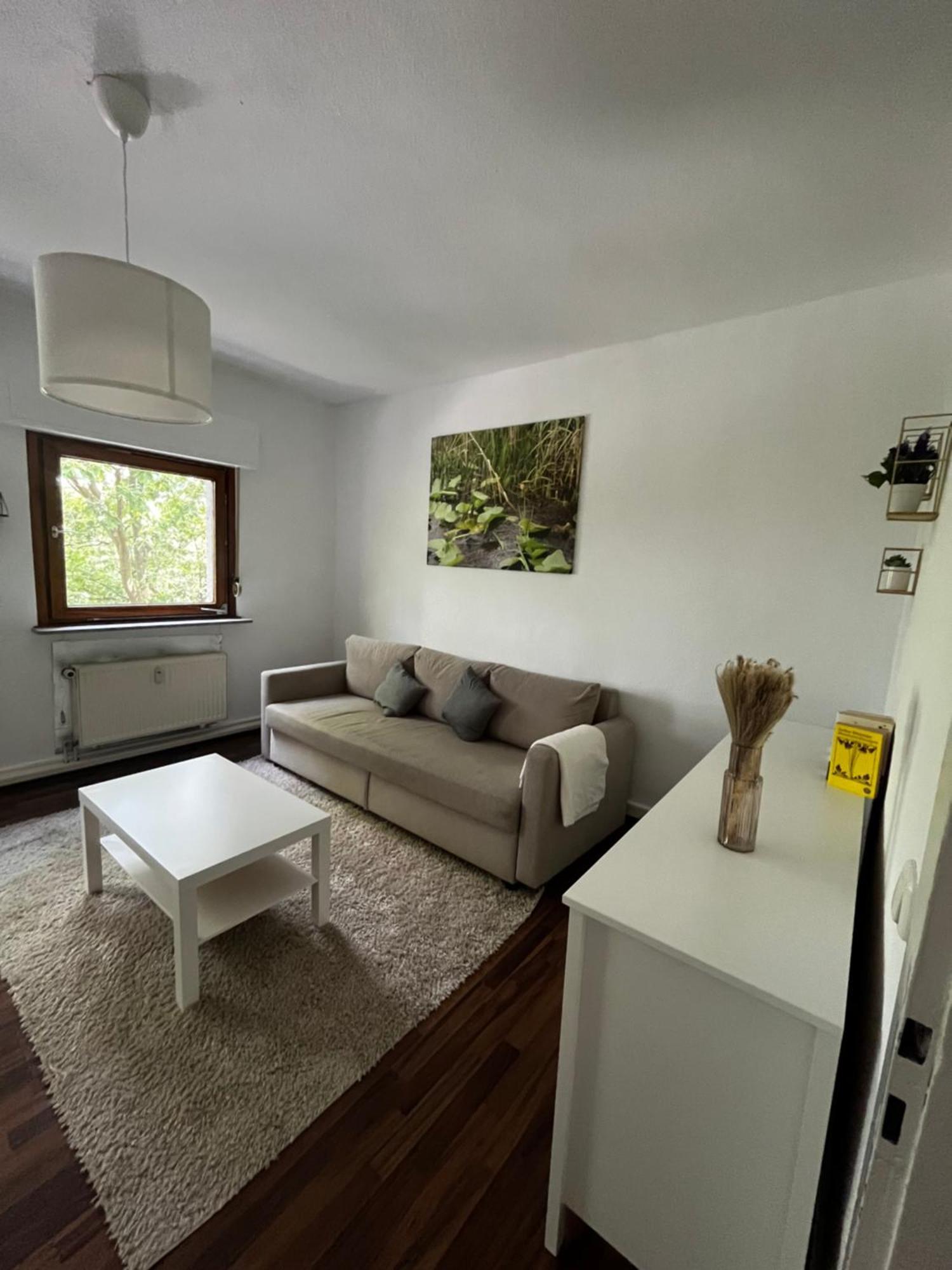 Ferienwohnung Idyllisch Wohnen An Der Ruhr Hattingen Exterior foto