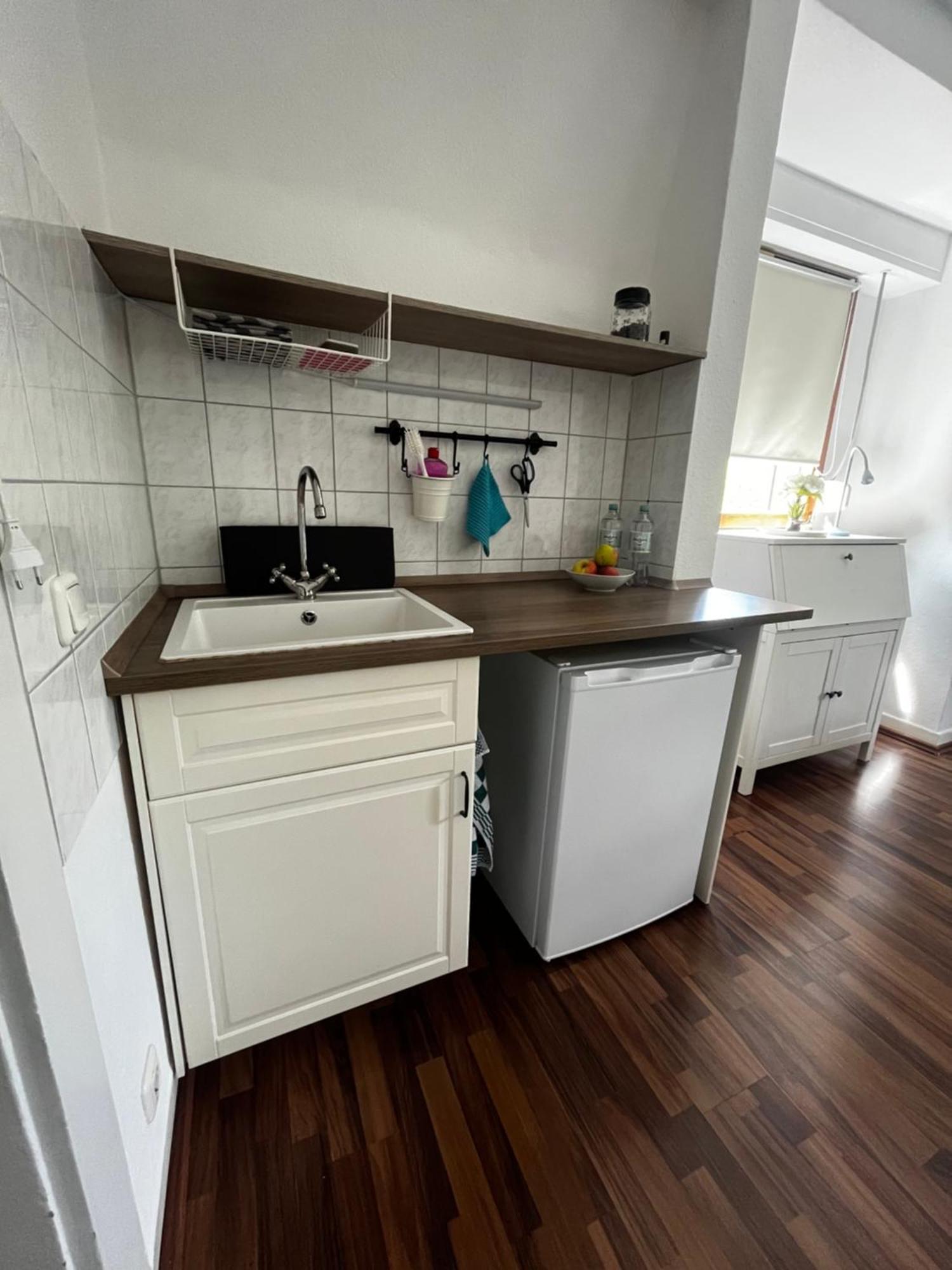 Ferienwohnung Idyllisch Wohnen An Der Ruhr Hattingen Exterior foto