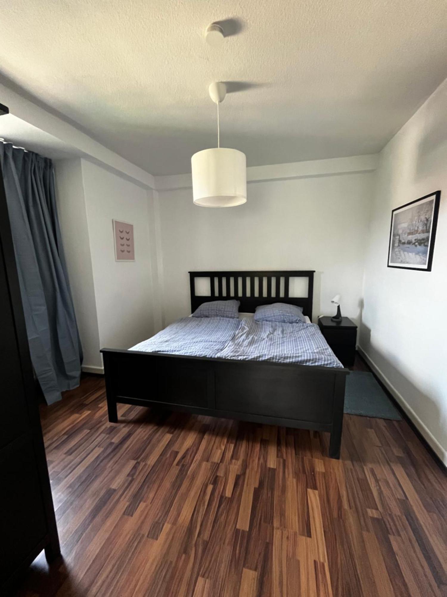 Ferienwohnung Idyllisch Wohnen An Der Ruhr Hattingen Exterior foto