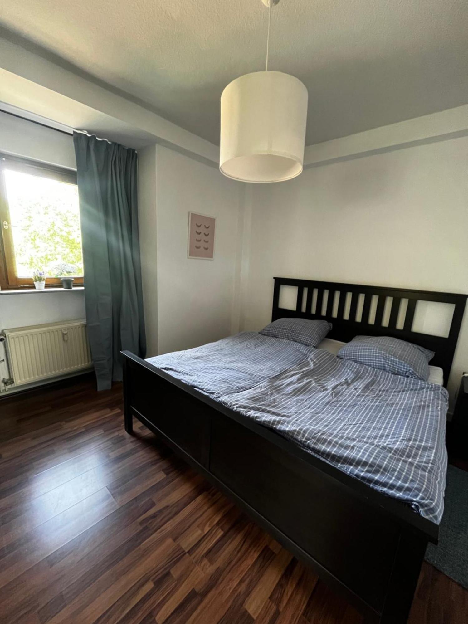 Ferienwohnung Idyllisch Wohnen An Der Ruhr Hattingen Exterior foto